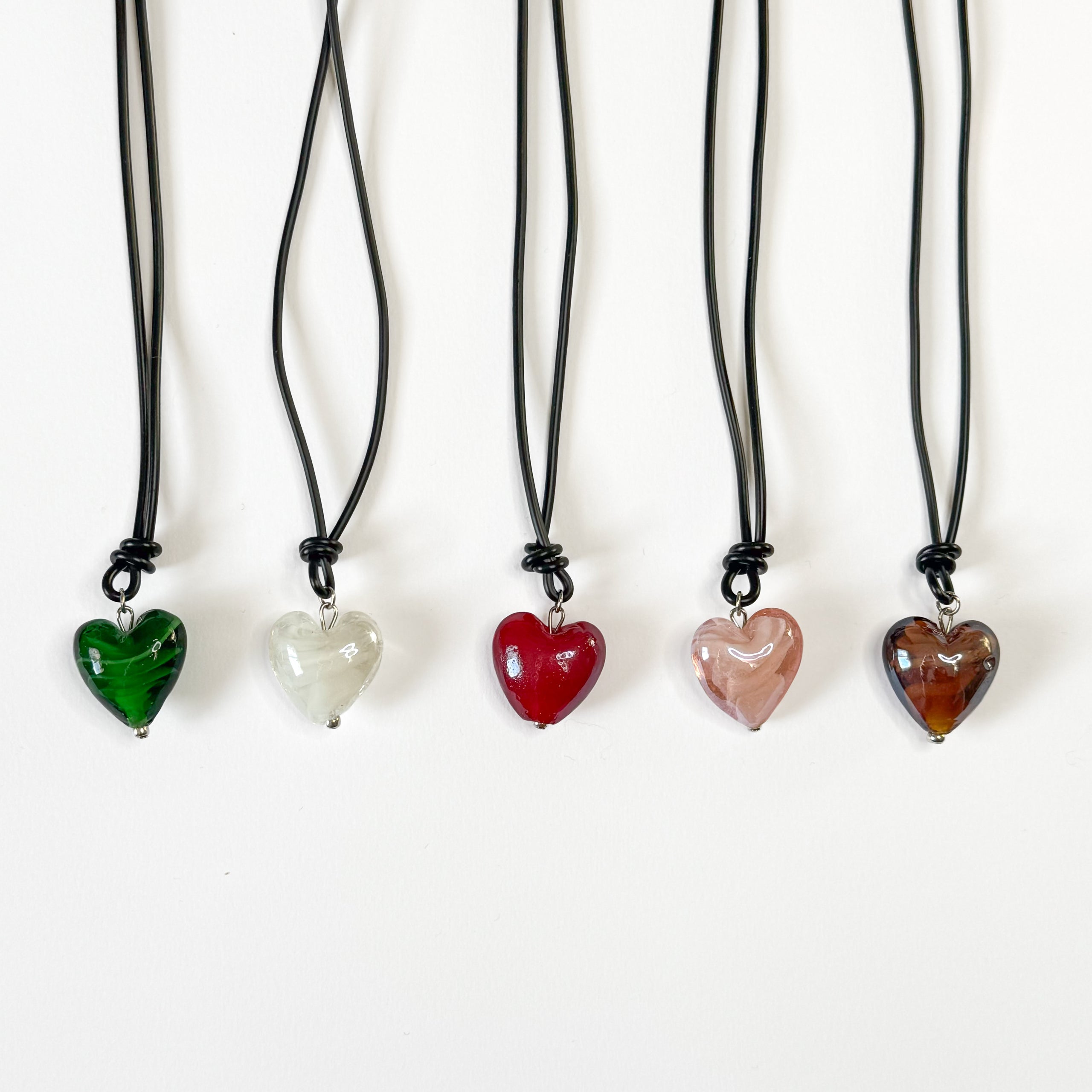 Corazoncito Necklace art!sta tan!a